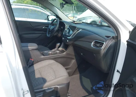 2019 Chevrolet Equinox Lt из США, поврежденный, VIN 2GNAXKEV9K6171105